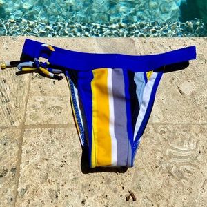 High Rose Brazilian Bikini Bottom.